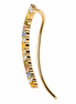 Pdpaola - Orecchini donna argento 925 Rainbow