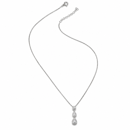 Sovrani - Collana donna  in Argento 925 J7130