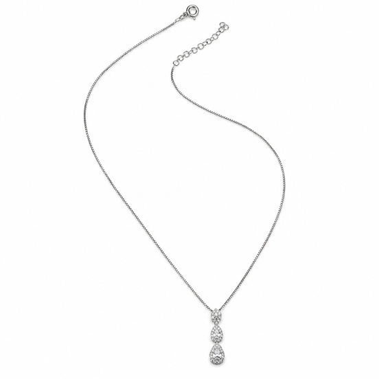 Sovrani - Collana donna  in Argento 925 J7130