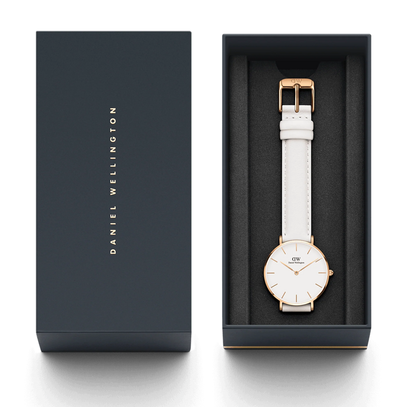 Daniel Wellington Classic Petite orologio donna 28mm DW00100249