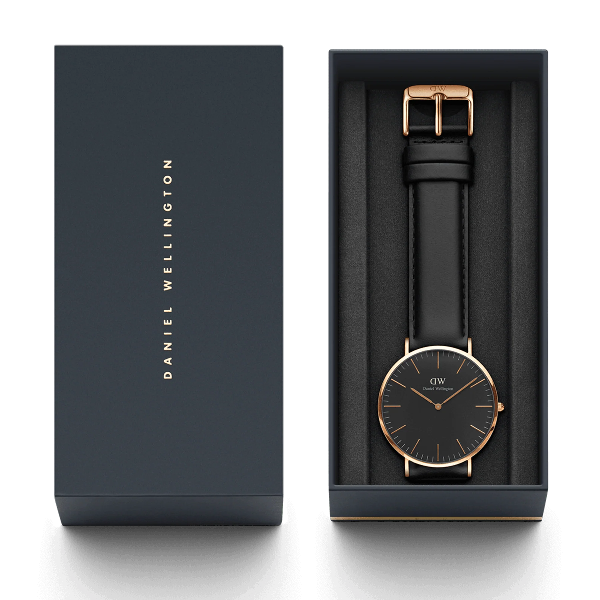 Daniel Wellington Classic orologio solo tempo donna 36mm DW00100139