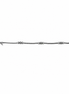 bracciale Tennis donna Argento 925 gioiello Sovrani Deep CODICE: J6798