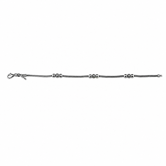 bracciale Tennis donna Argento 925 gioiello Sovrani Deep CODICE: J6798