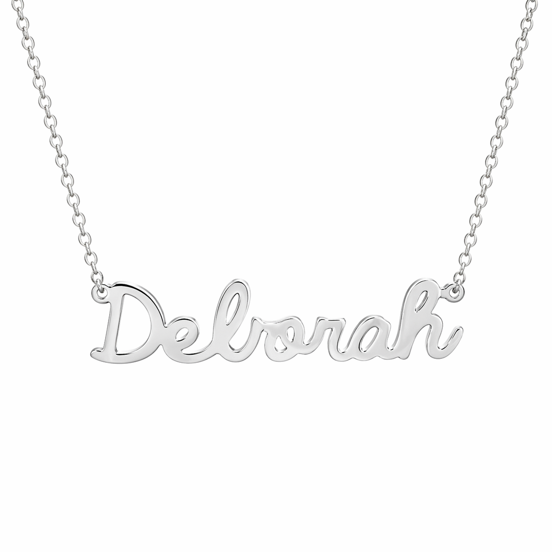 Fico Gioielli - Collana con Nome “Delorah” in Argento 925
