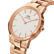 Daniel Wellington Iconic Link orologio solo tempo donna 36mm DW00100209