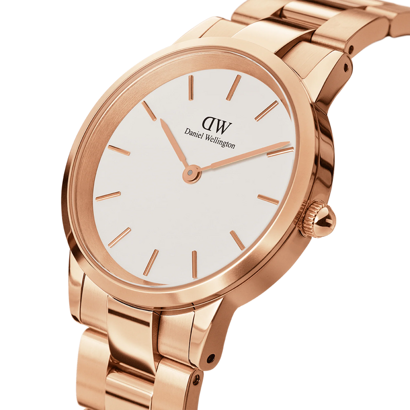 Daniel Wellington Iconic Link orologio solo tempo donna 36mm DW00100209