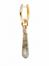 PDPAOLA - Orecchino Jupiter Labradorite Argento