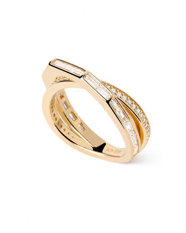PDPAOLA - Anello Donna  olivia