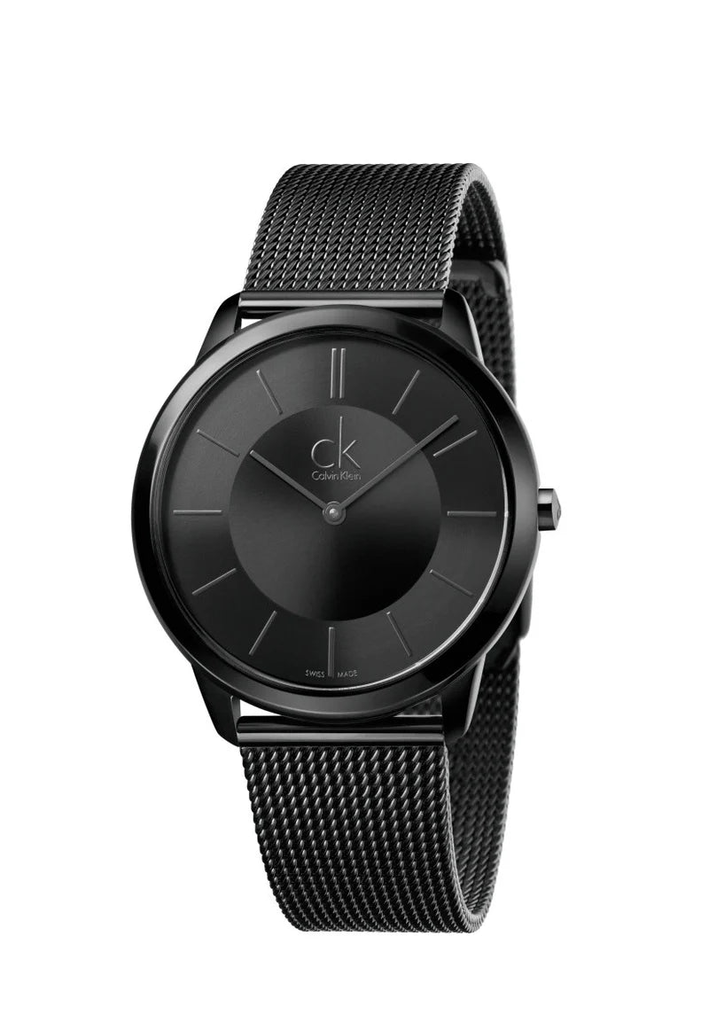 Orologio Solo Tempo Uomo Calvin Klein Minimal K3M214B1
