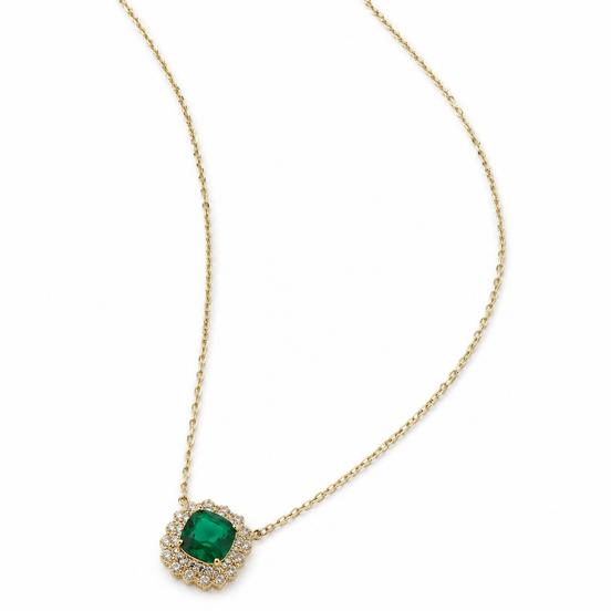 Sovrani - collana Argento 925 con Pendente donna  Luce