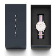 Daniel Wellington Classic orologio solo tempo donna 36mm DW00100034