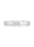 Liu Jo - Essential Anello in acciaio con zirconi bianchi LJ2464