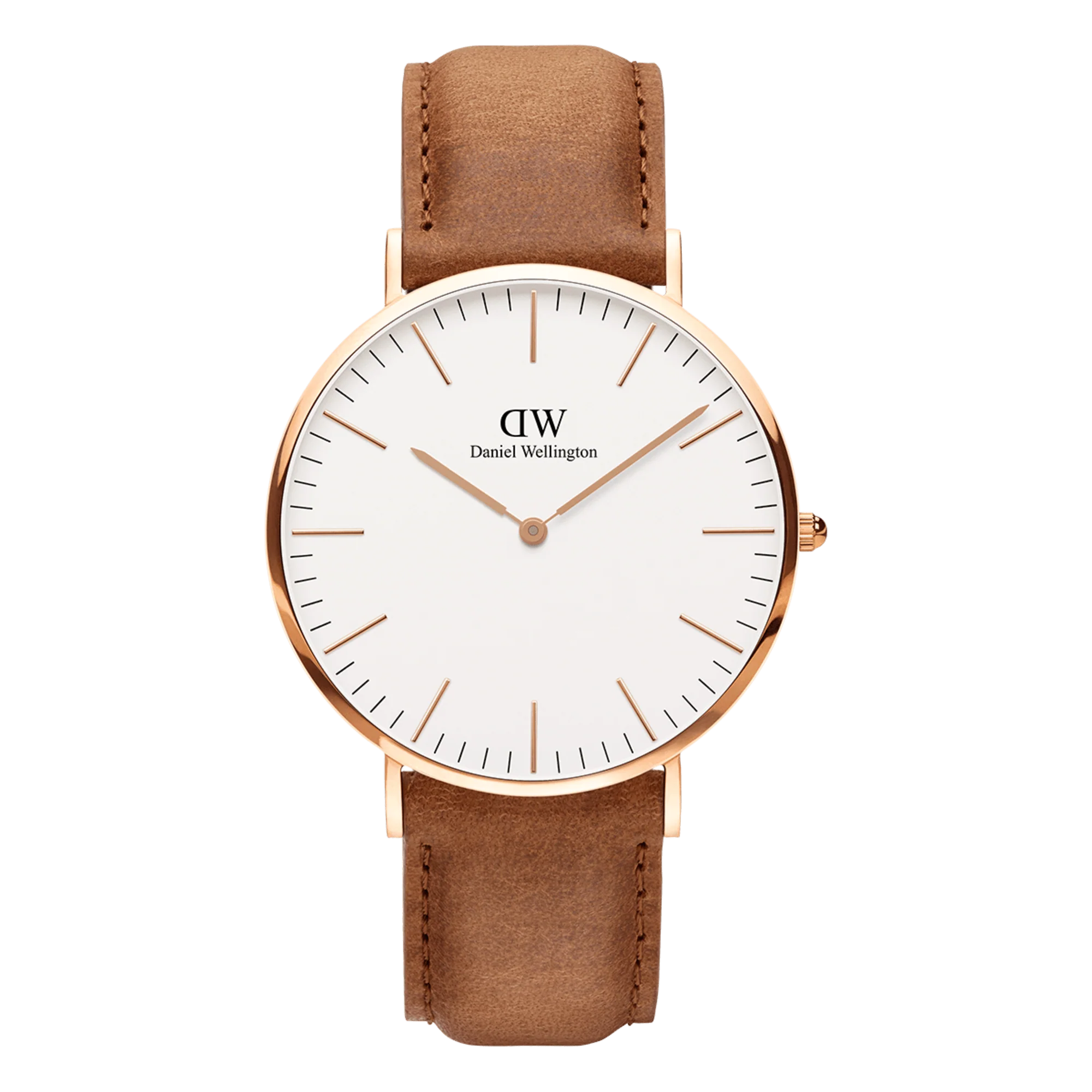 Daniel Wellington Classic Durham orologio solo tempo unisex 40mm DW00100109