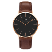 Daniel Wellington Classic Bristol orologio uomo 40mm DW00100125