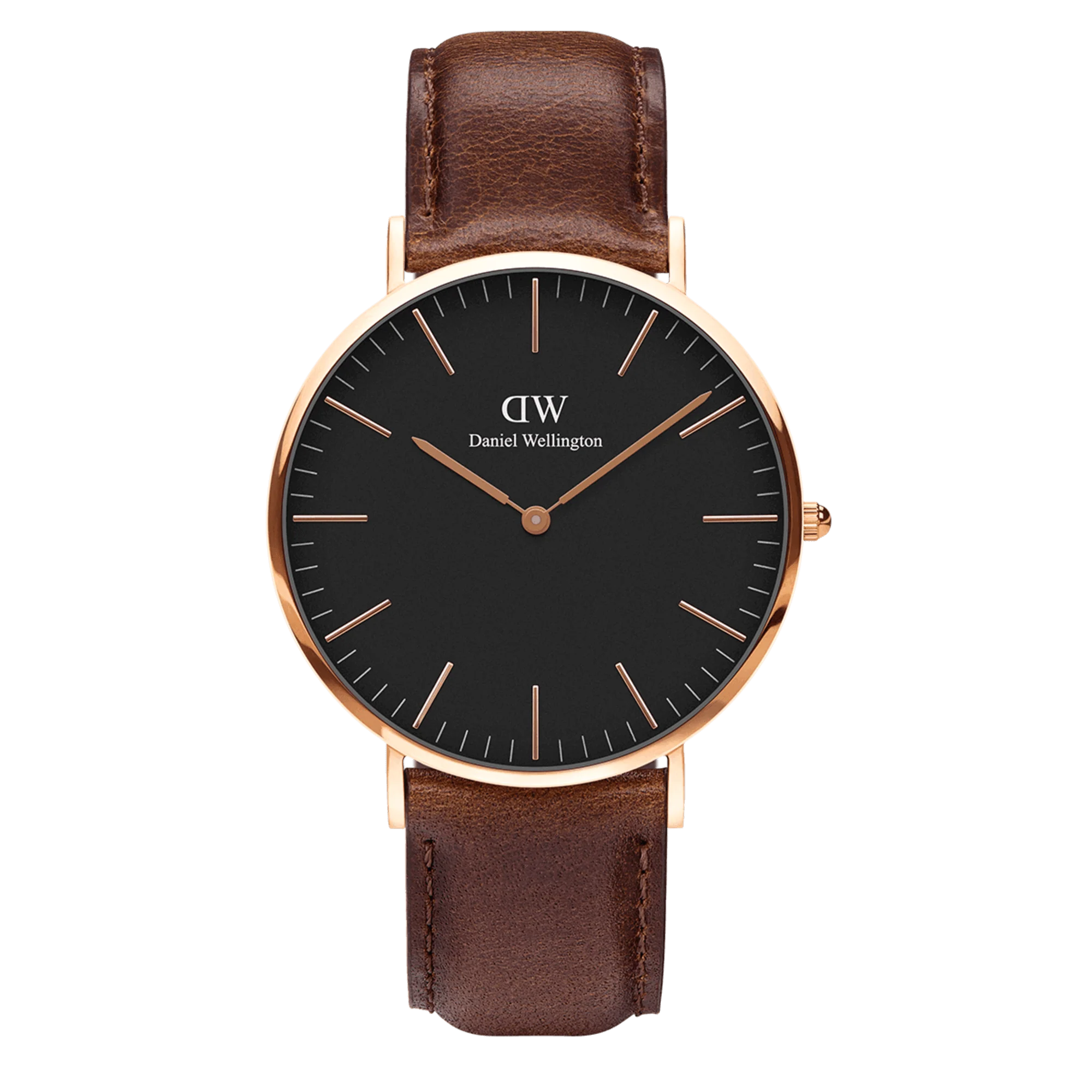 Daniel Wellington Classic Bristol orologio uomo 40mm DW00100125