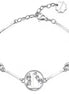 Brosway bracciale donna gioiello Chakra Lettera "L" - BHKB060