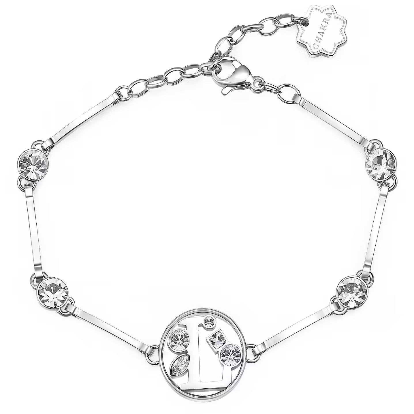 Brosway bracciale donna gioiello Chakra Lettera 