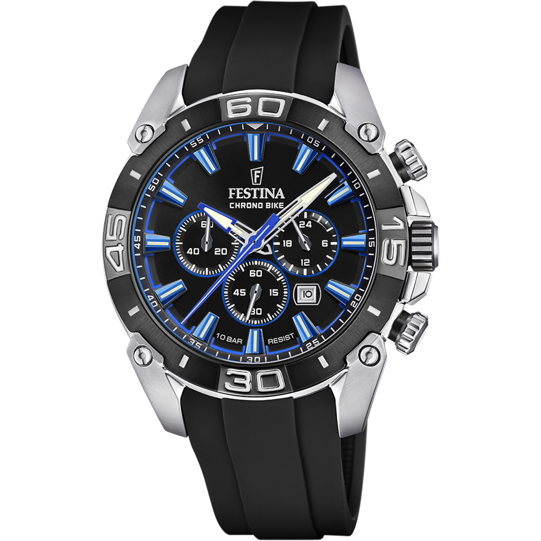 Festina Chrono Bike orologio uomo cronografo F20544/2