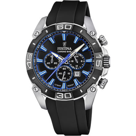 Festina Chrono Bike orologio uomo cronografo F20544/2
