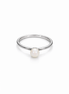 fico gioielli -  Anello con Perla in Argento 925