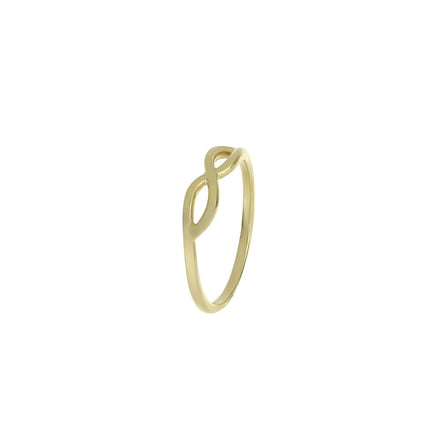 IGOLD - Anello Infinito in Oro 9kt
