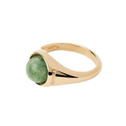 pdpaola - Anello Avventurina Verde Moon