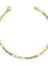 igold  - Bracciale Groumette in Oro 375% 9kt