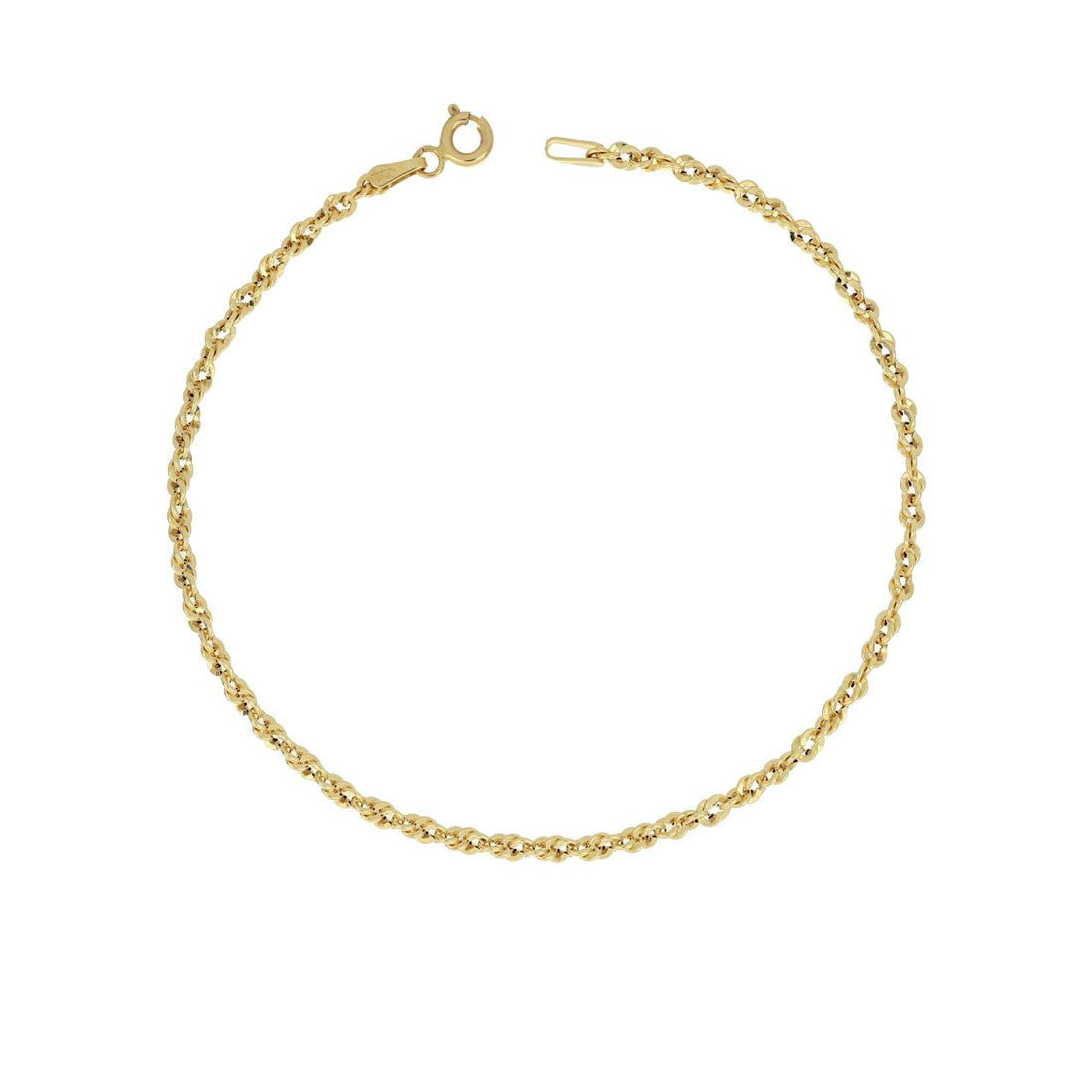 igold - Bracciale Rolò in Oro  9kt