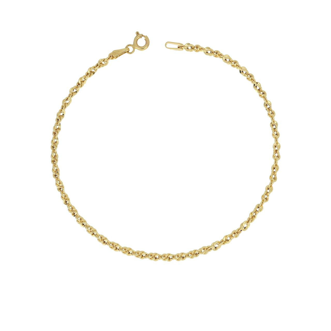 igold - Bracciale Rolò in Oro  9kt
