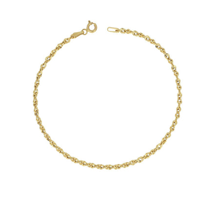 igold - Bracciale Rolò in Oro  9kt