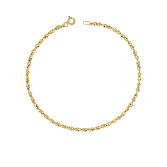 igold - Bracciale Rolò in Oro  9kt