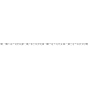 igold - Bracciale Groumette in Oro 375% 9kt