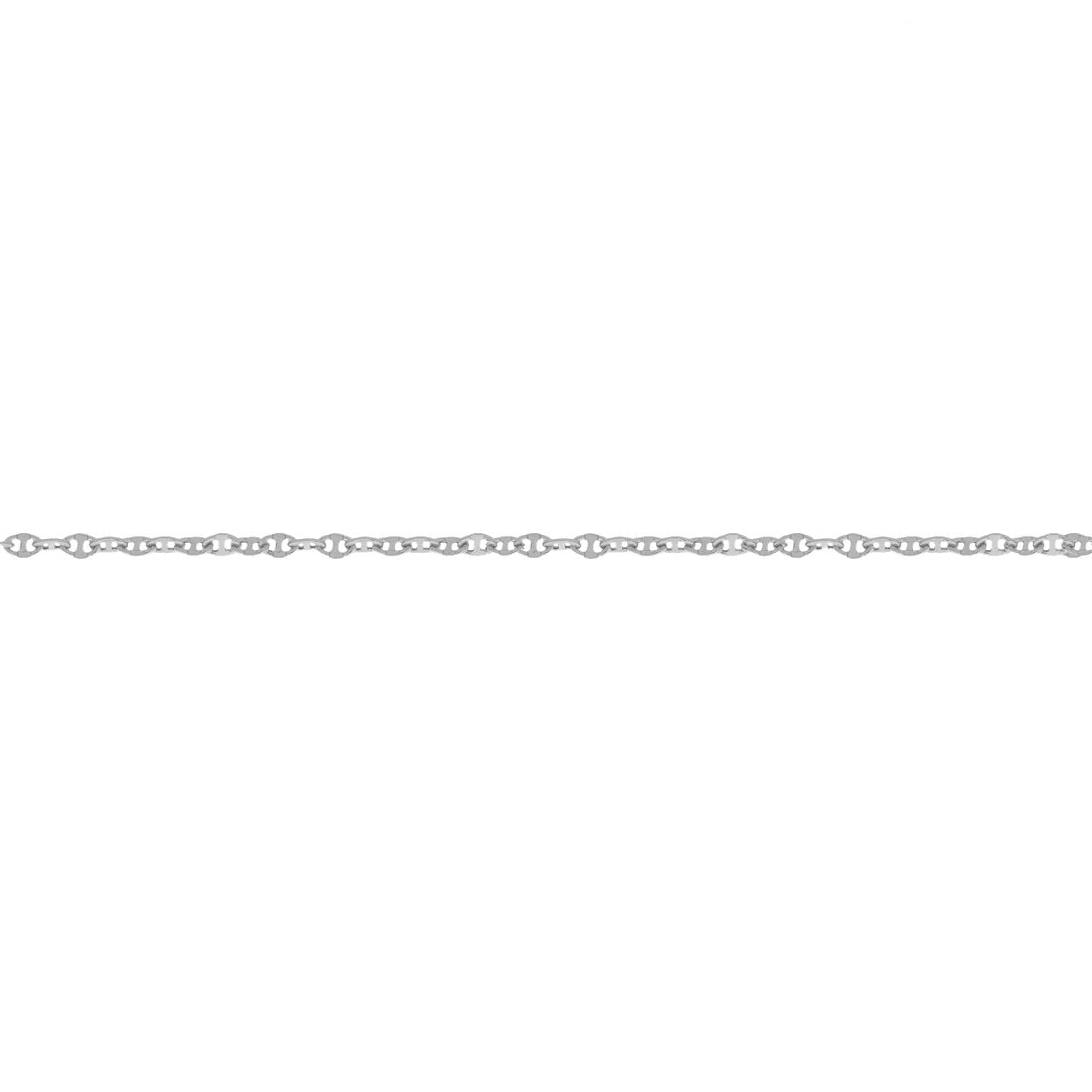 igold - Bracciale Groumette in Oro 375% 9kt