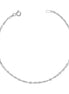 igold - Bracciale Groumette in Oro 375% 9kt