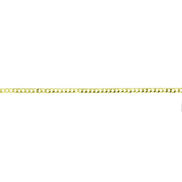 igold - Bracciale Groumette in Oro 375% 9kt