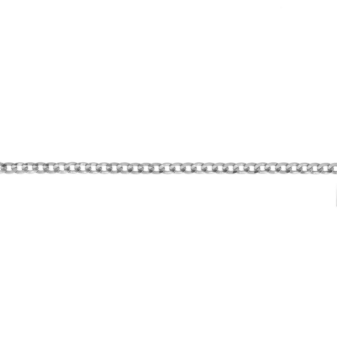 igold - Bracciale Groumette in Oro 375% 9Kt