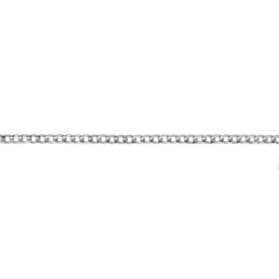 igold - Bracciale Groumette in Oro 375% 9Kt