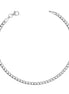 igold - Bracciale Groumette in Oro 375% 9Kt