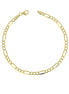 igold - Bracciale Catena  Bianco 9kt
