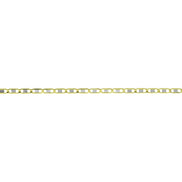 igold - Bracciale Groumette in Oro 375% 9kt