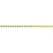 igold - Bracciale Catena Grumetta in Oro 375% 9kt