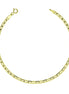 igold - Bracciale Catena Grumetta in Oro 375% 9kt