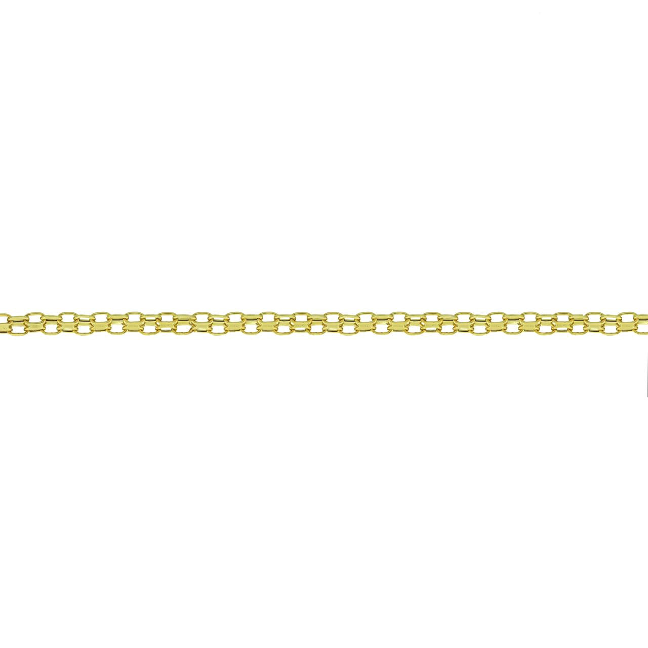 igold - Bracciale Catena  in Oro  9kt