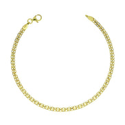 igold - Bracciale Catena  in Oro  9kt