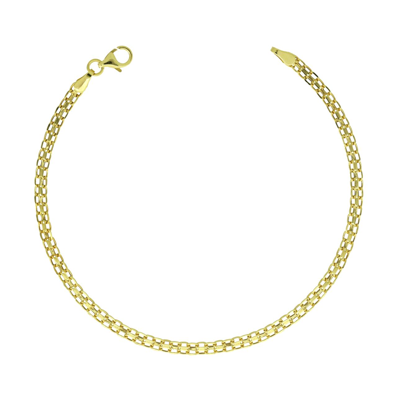 igold - Bracciale Catena  in Oro  9kt