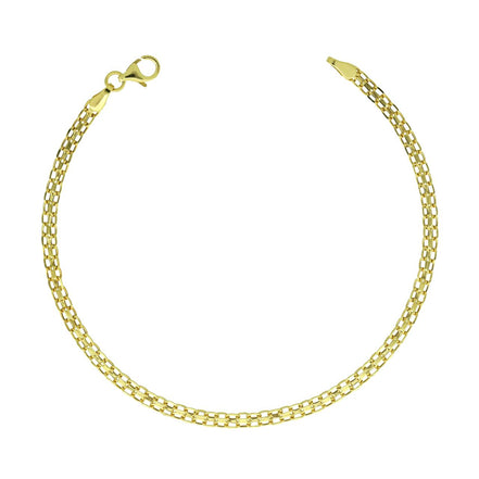 igold - Bracciale Catena  in Oro  9kt