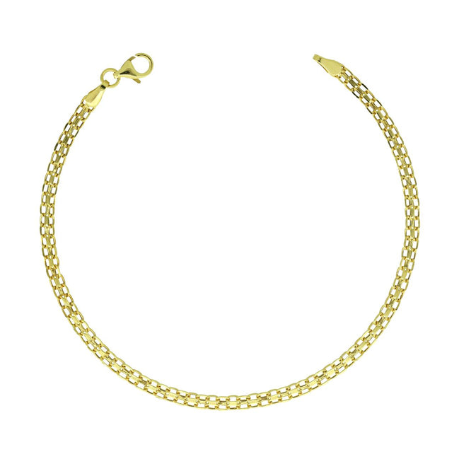 igold - Bracciale Catena  in Oro  9kt