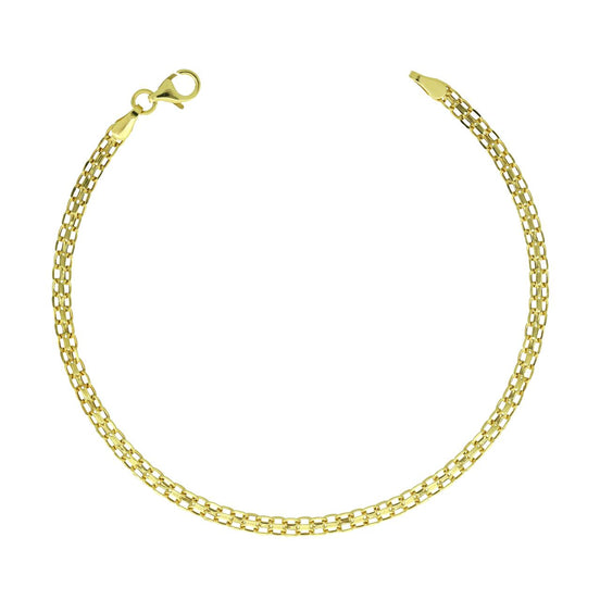 igold - Bracciale Catena  in Oro  9kt