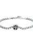 luca barra - BRACCIALE UOMO IN ACCIAIO ALBERO DELLA VITA