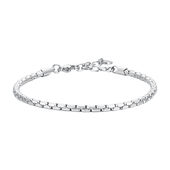 luca barra - BRACCIALE UOMO IN ACCIAIO